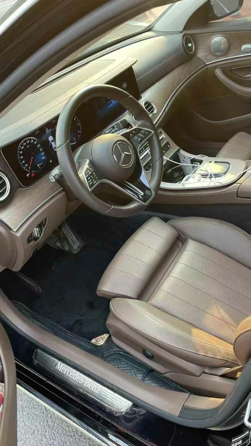 济宁23年奔驰E5