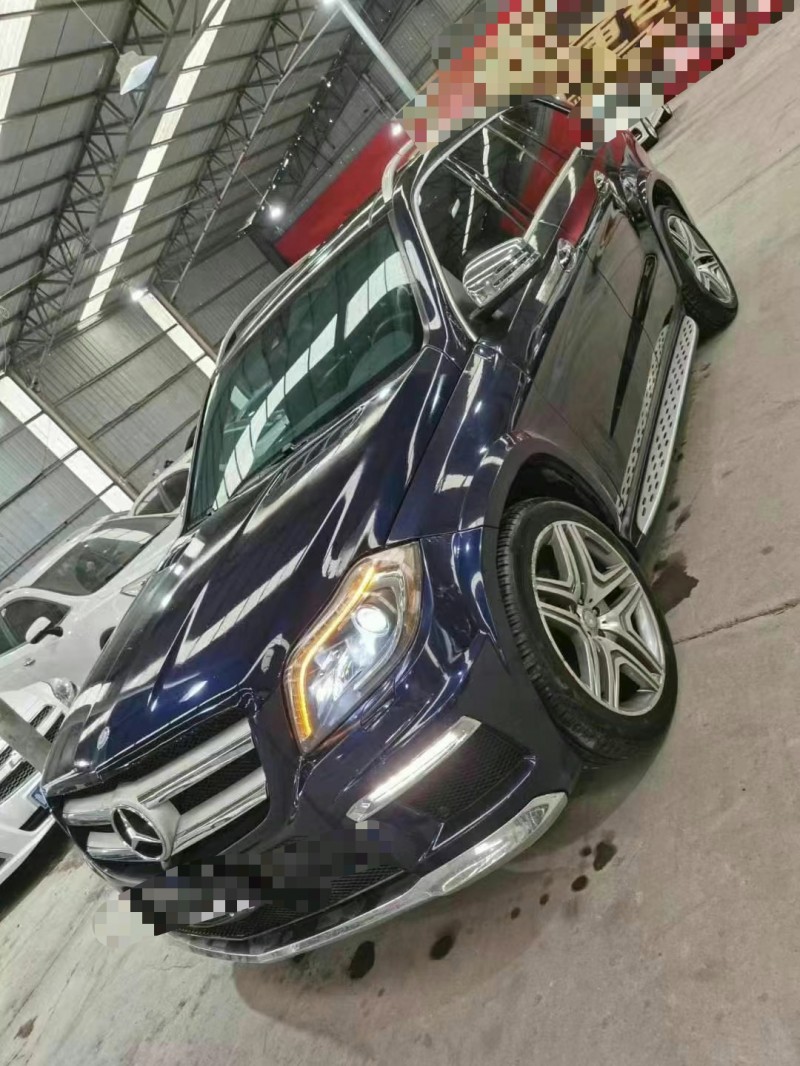 臨沂16年奔馳GLS2