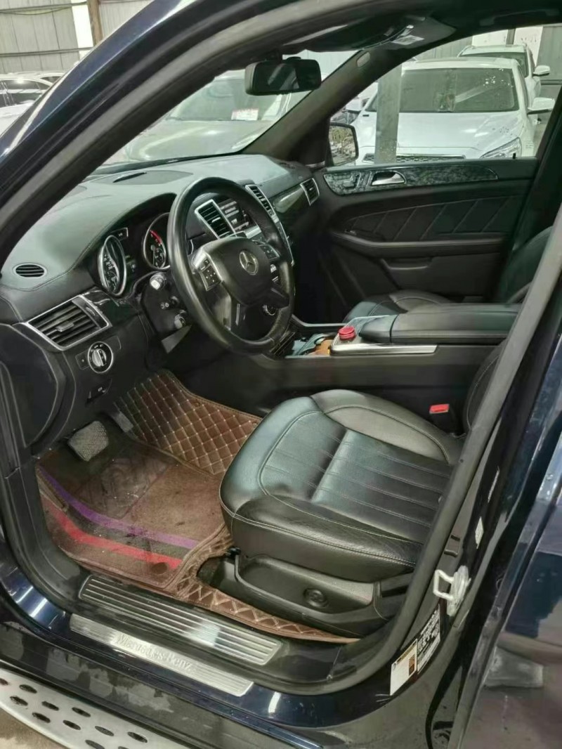 臨沂16年奔馳GLS4