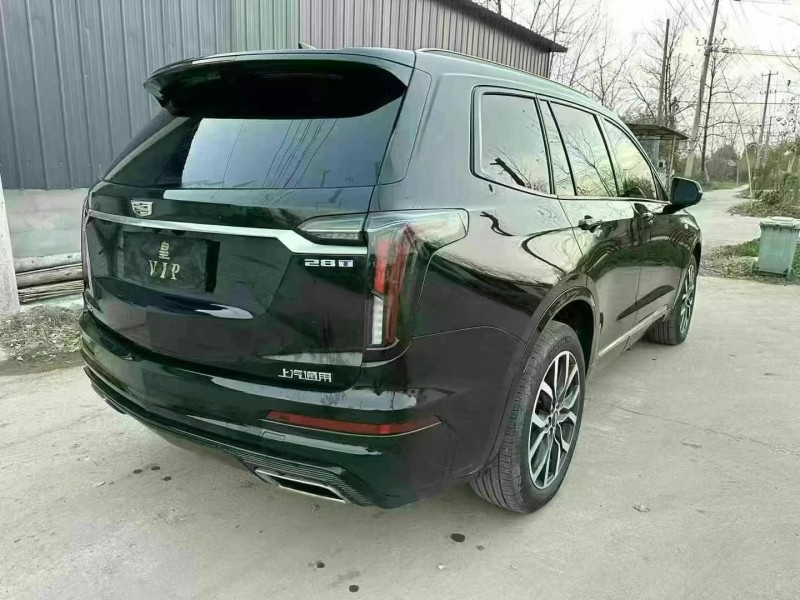 徐州23年凯迪拉克XT67