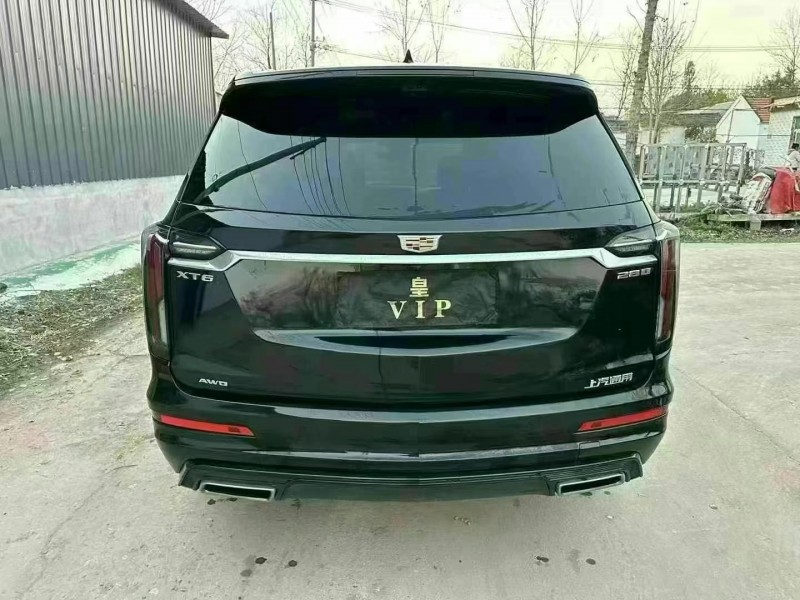 徐州23年凯迪拉克XT69