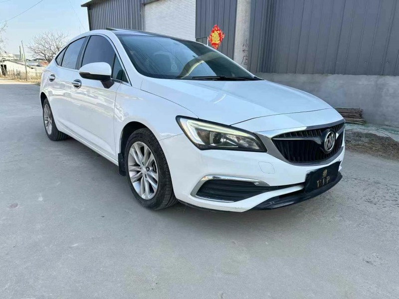 徐州18年别克威朗2