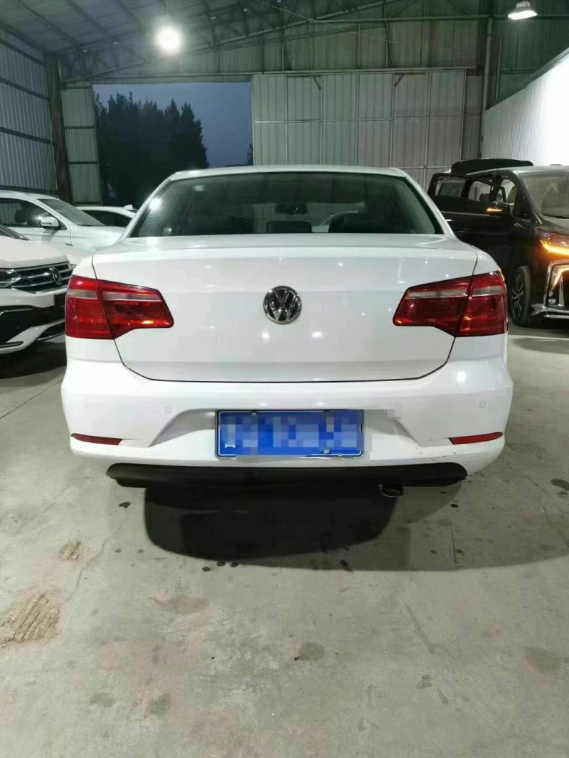 臨沂14年大眾寶來9