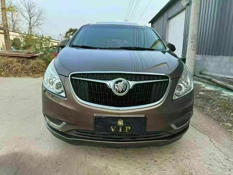 徐州20年别克GL81