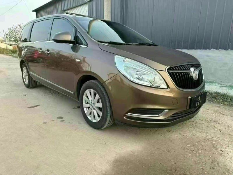 徐州20年别克GL82