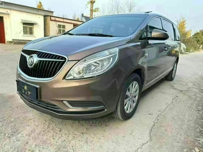 徐州20年别克GL83