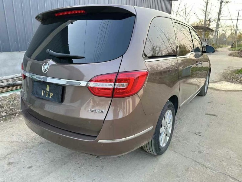 徐州20年别克GL88