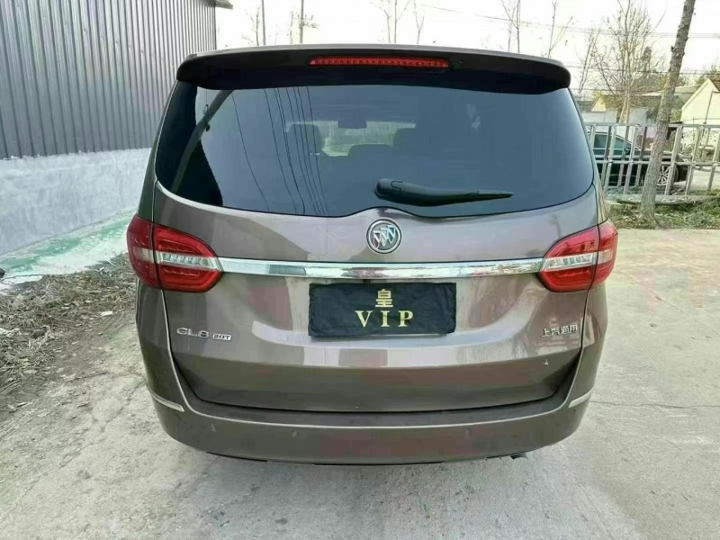 徐州20年别克GL89