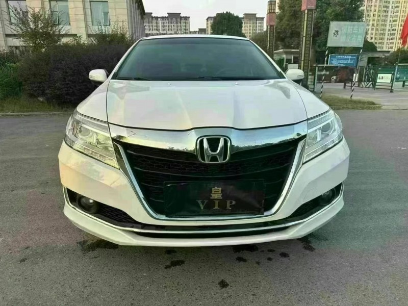 徐州18年本田凌派1