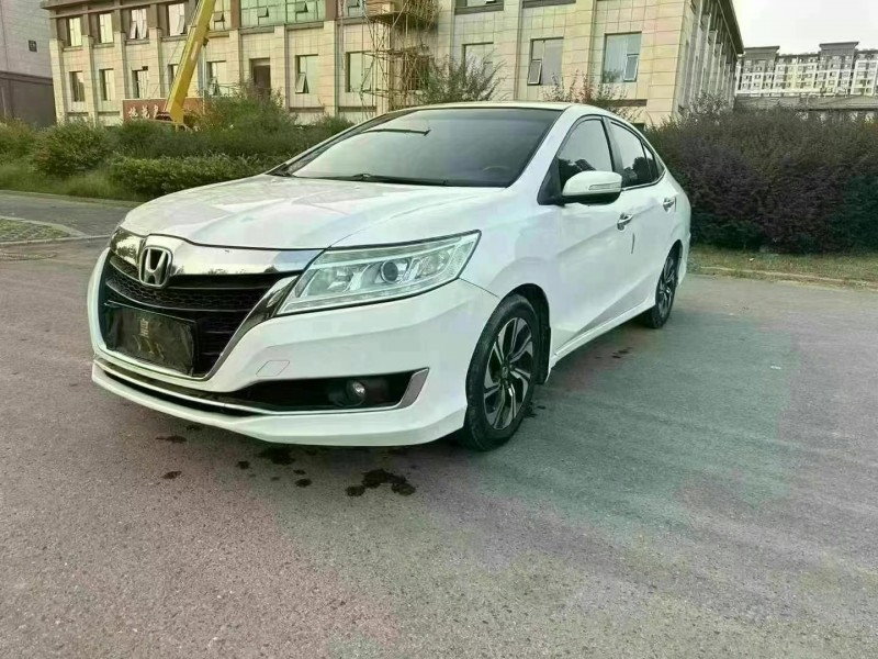 徐州18年本田凌派3