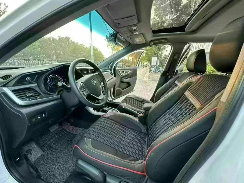 徐州18年本田凌派4