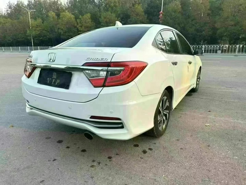 徐州18年本田凌派8