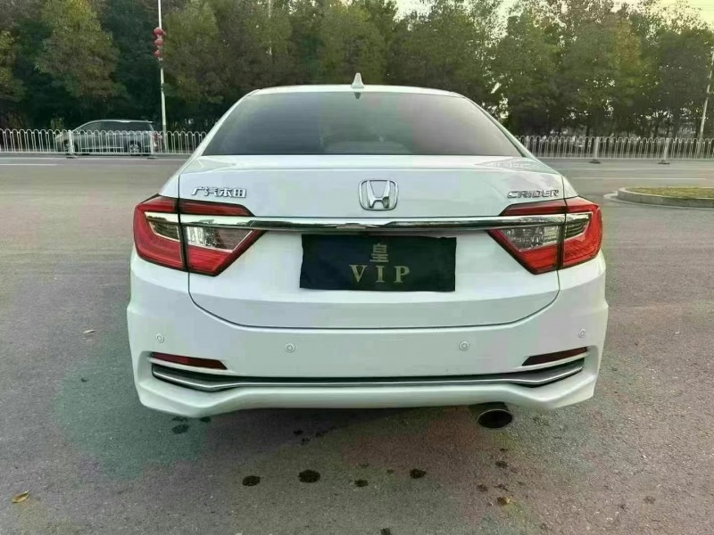 徐州18年本田凌派9