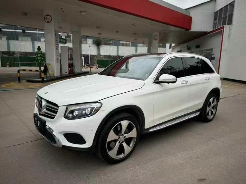 东莞16年奔驰GLC3