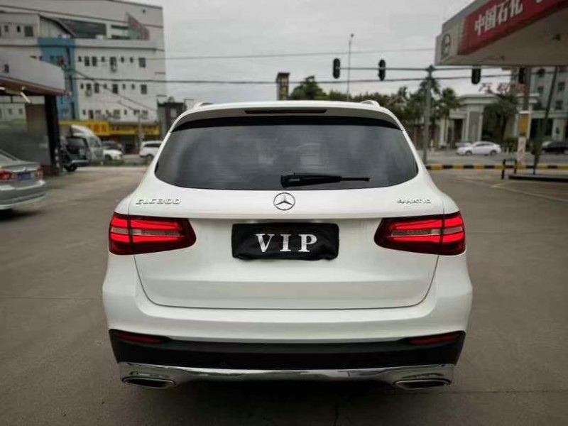 东莞16年奔驰GLC8