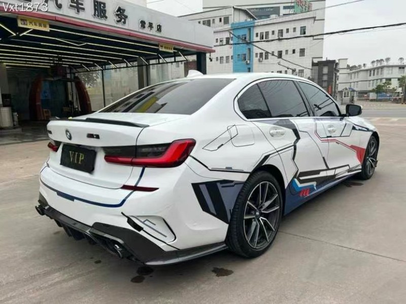 东莞21年宝马3系8