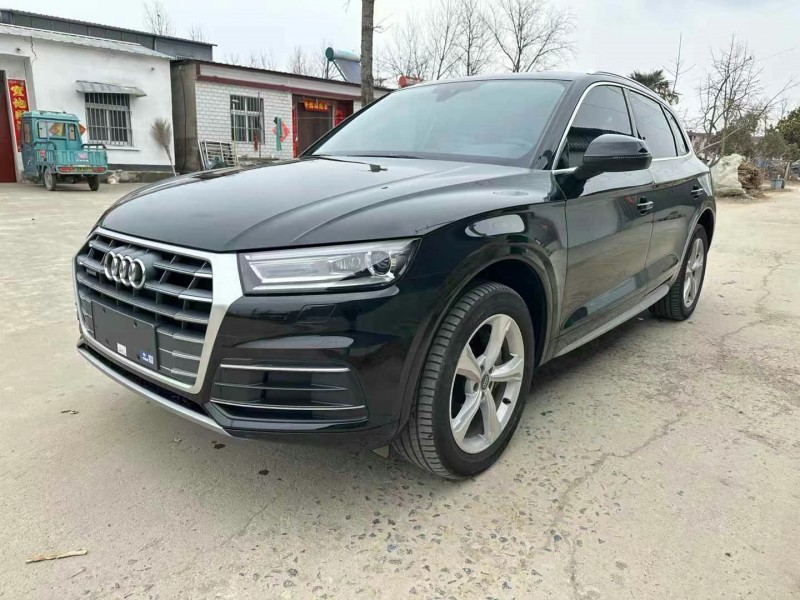 徐州21年奥迪Q53