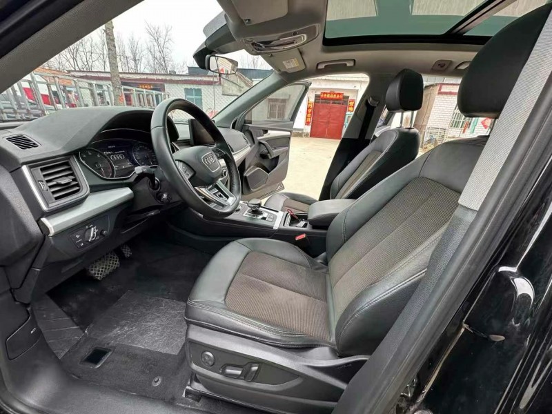 徐州21年奥迪Q54