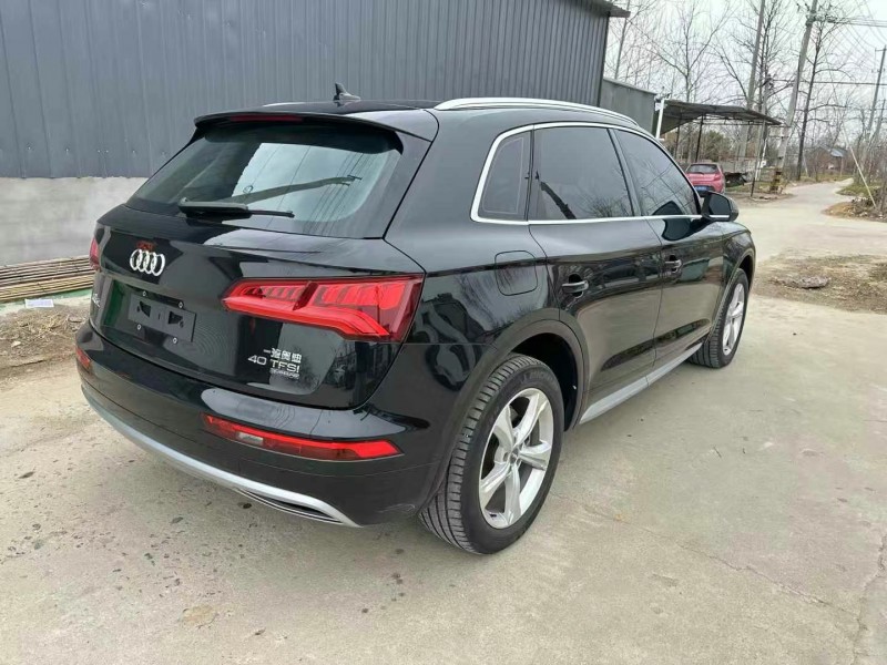 徐州21年奥迪Q57