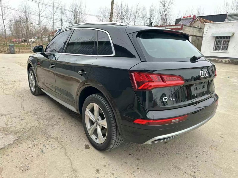 徐州21年奥迪Q58