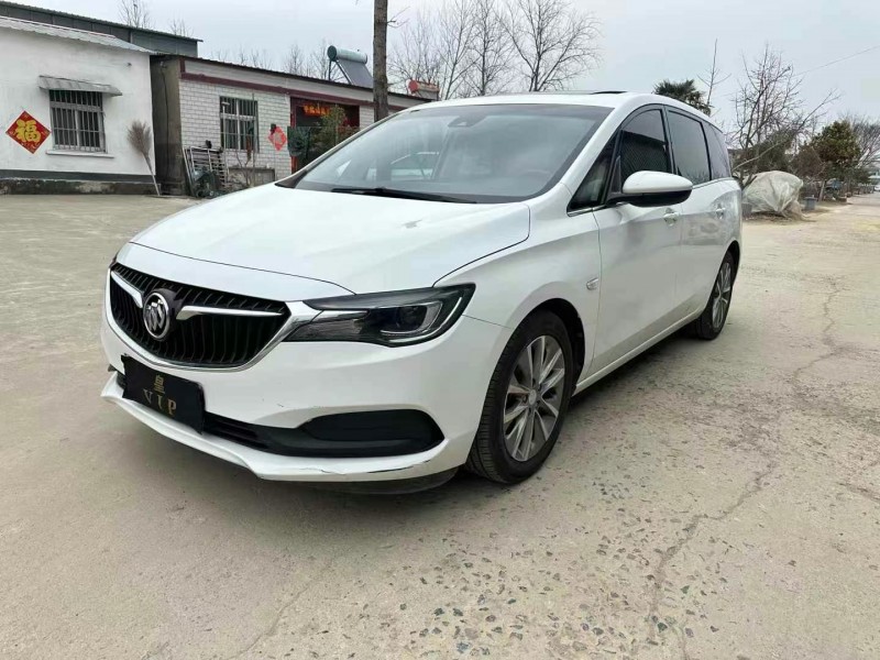 徐州19年别克GL63