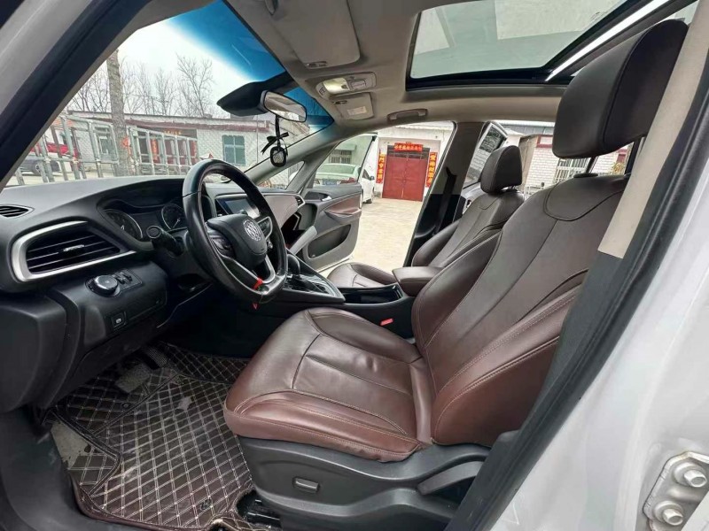 徐州19年别克GL64