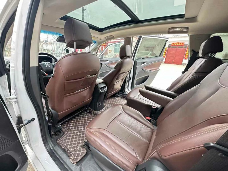 徐州19年别克GL65