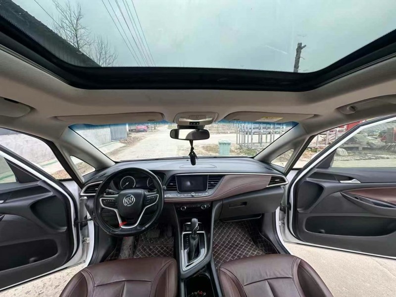 徐州19年别克GL66