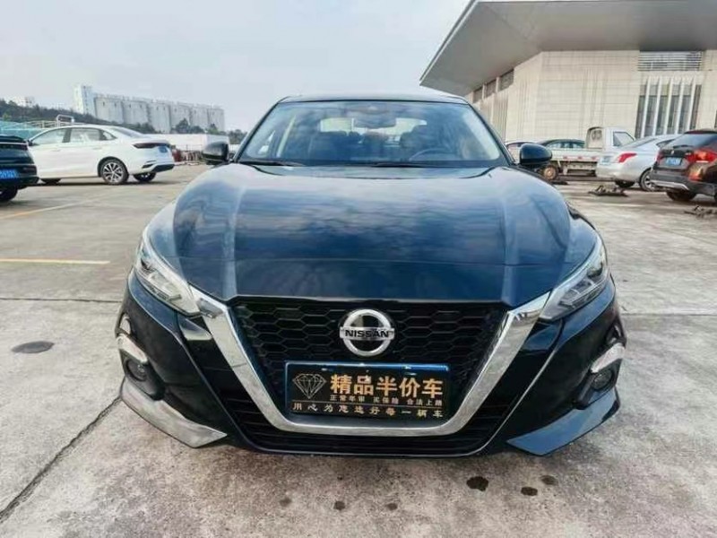 東莞21年日產天籟1