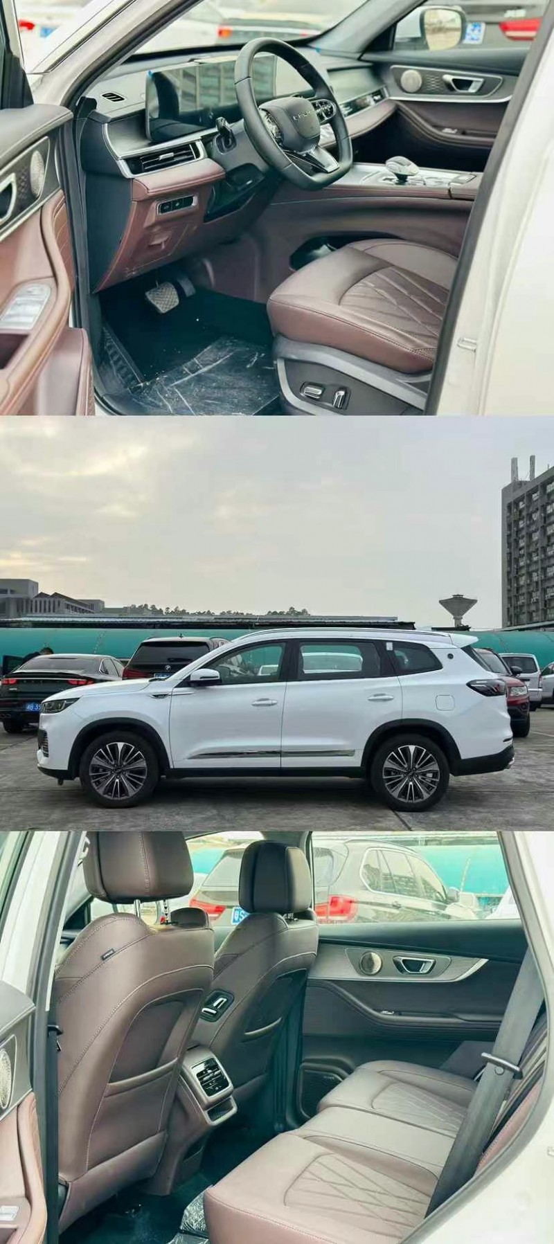 东莞24年奇瑞瑞虎5