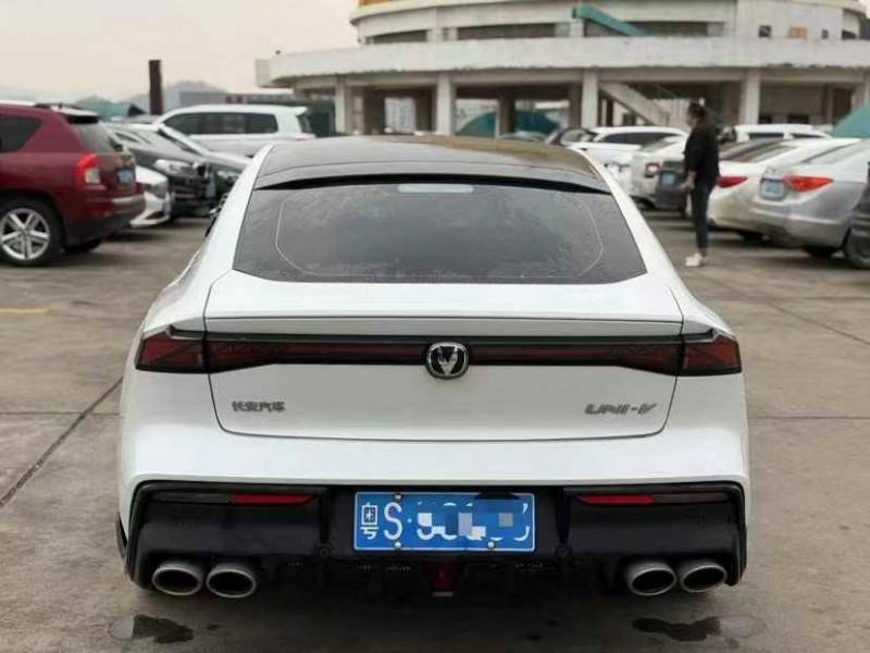 東莞23年長安汽車UNI5