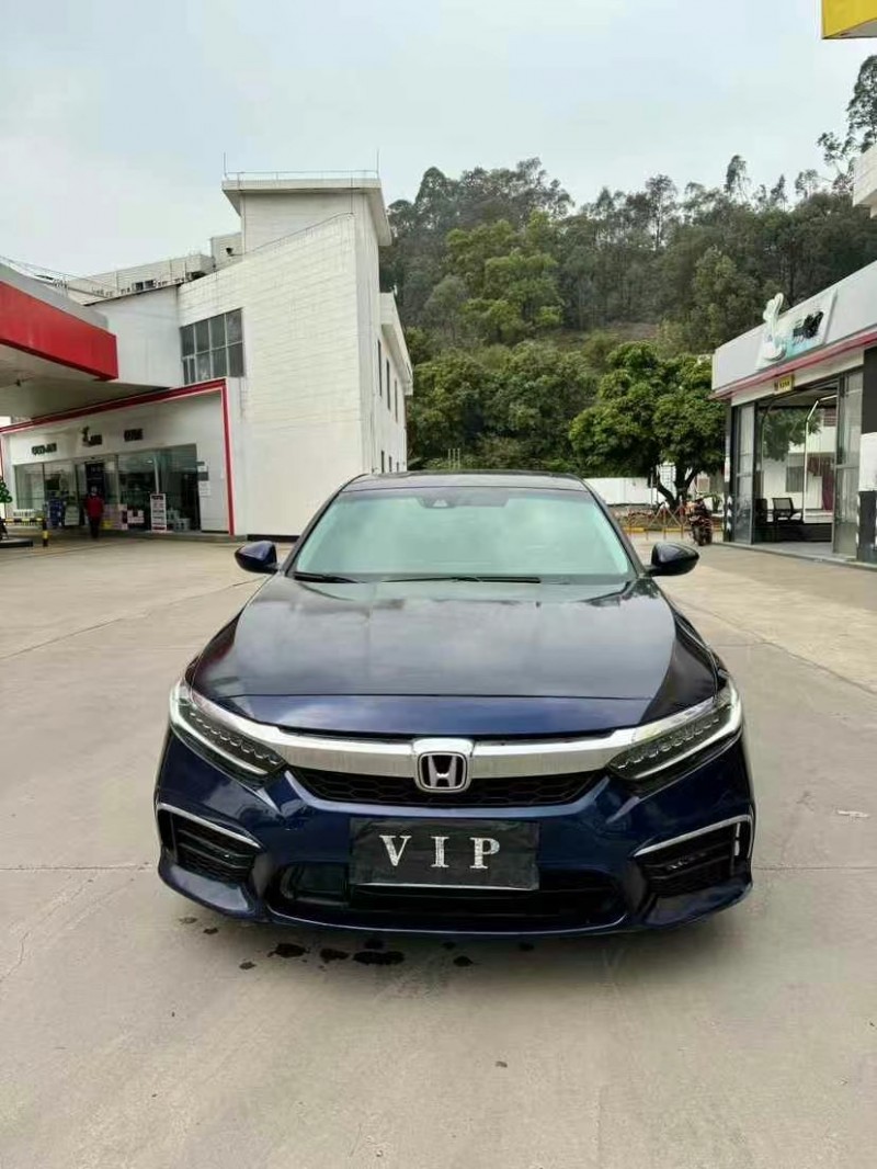 东莞21年本田英诗派1