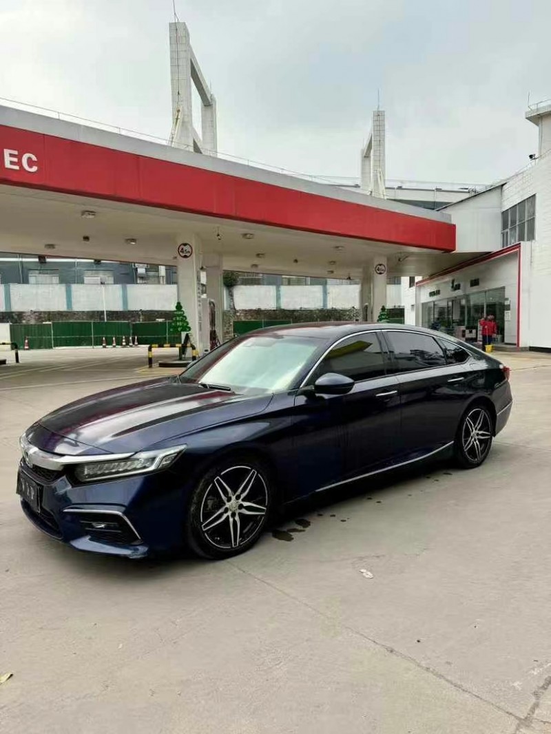 东莞21年本田英诗派3