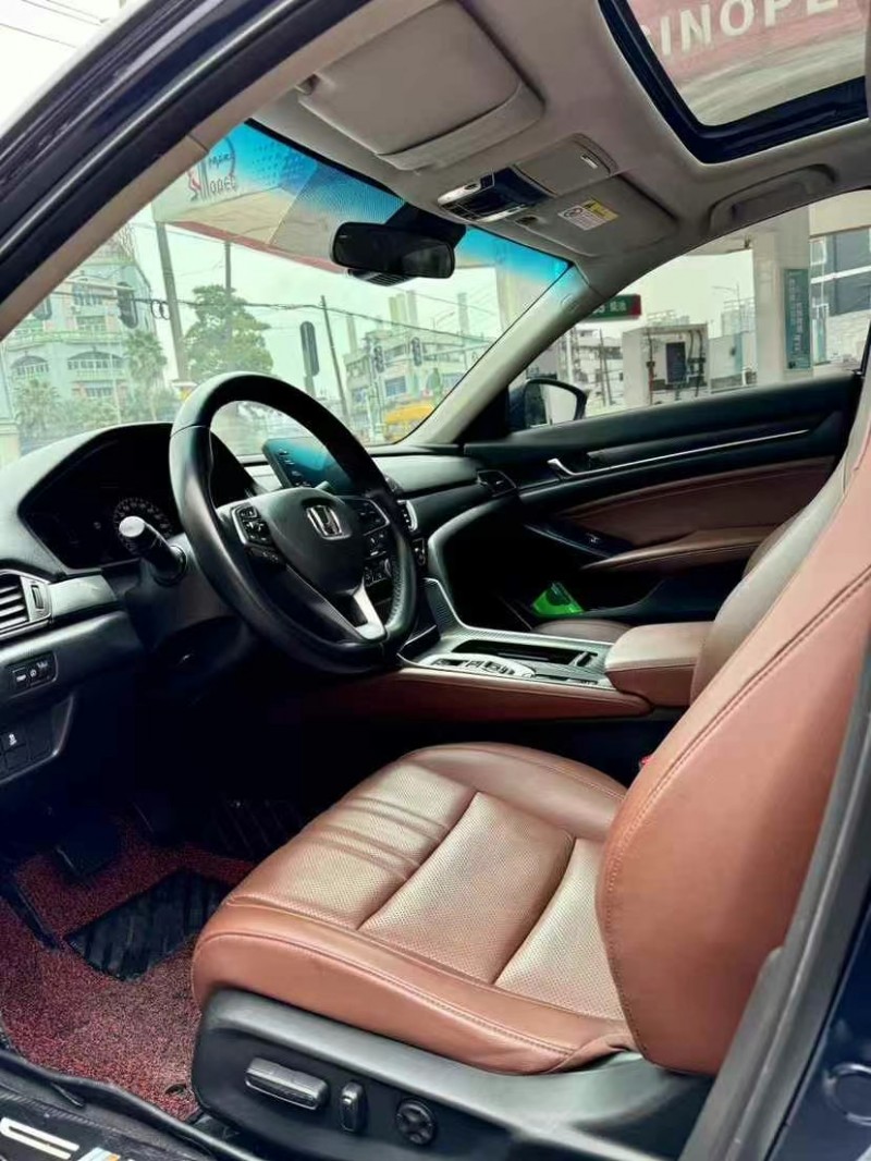 东莞21年本田英诗派4