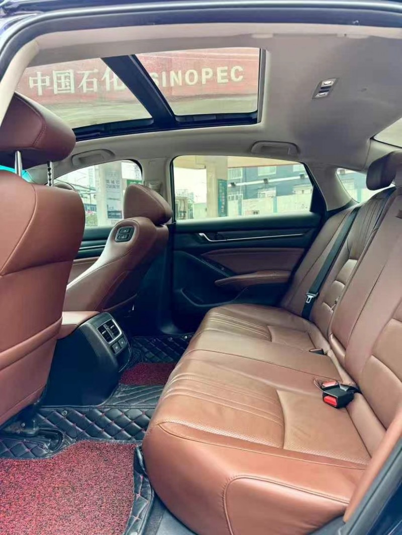 东莞21年本田英诗派5