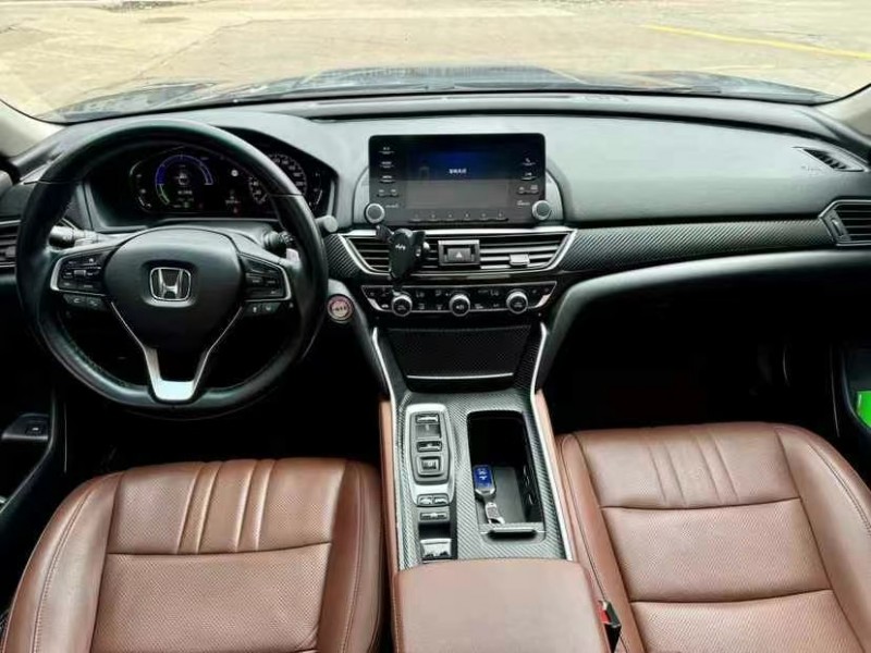 东莞21年本田英诗派6