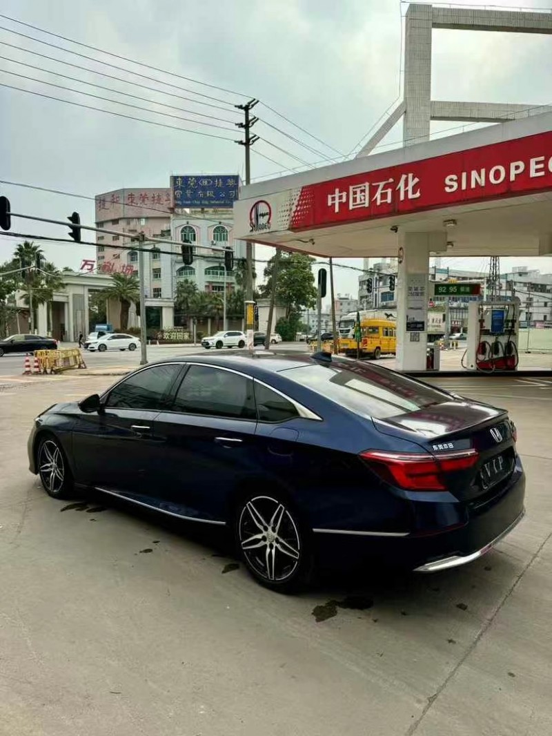 东莞21年本田英诗派7