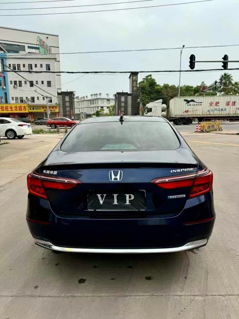 东莞21年本田英诗派8