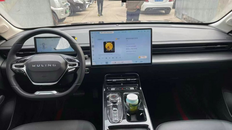 秦皇島24年五菱汽車星光4