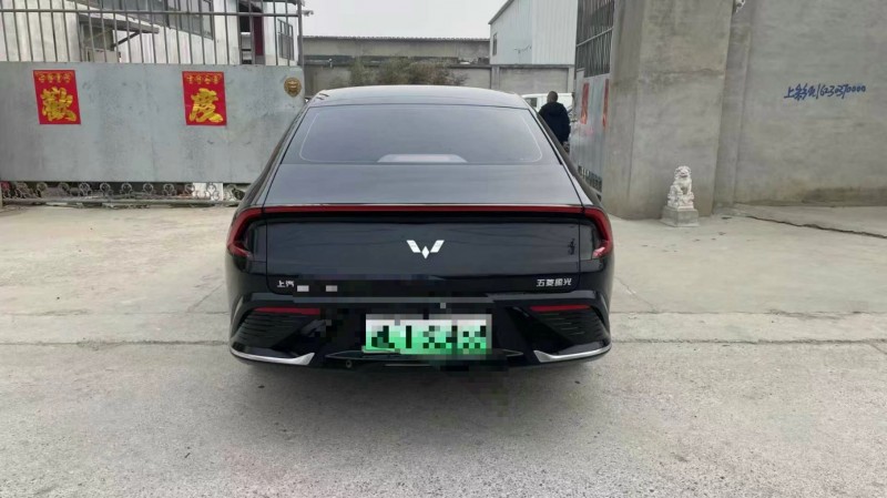 秦皇島24年五菱汽車星光9