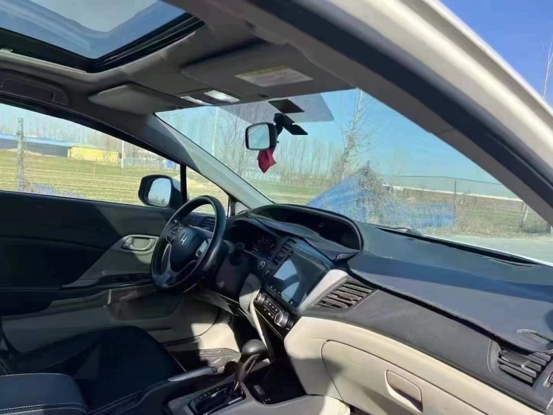 菏泽16年本田思域4