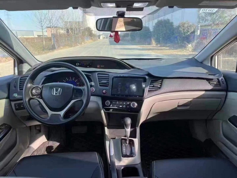 菏泽16年本田思域5