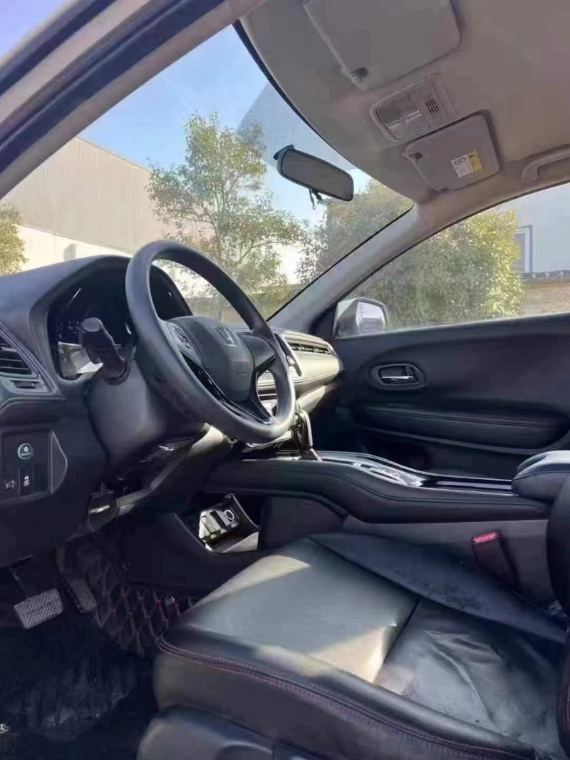 菏泽17年本田缤智6