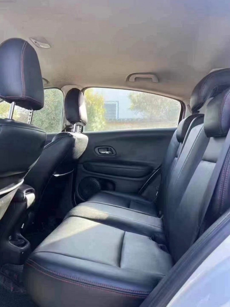 菏泽17年本田缤智7