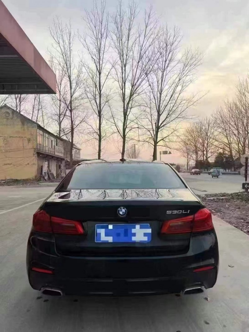 菏泽20年宝马5系9