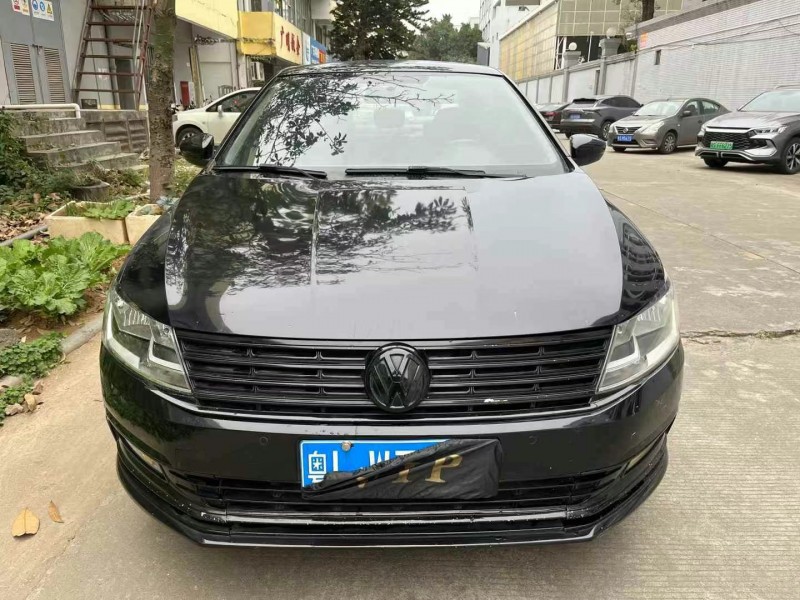 东莞18年大众朗逸1