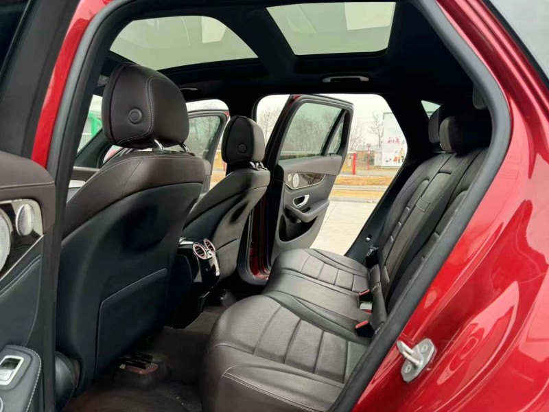 徐州17年奔驰GLC6