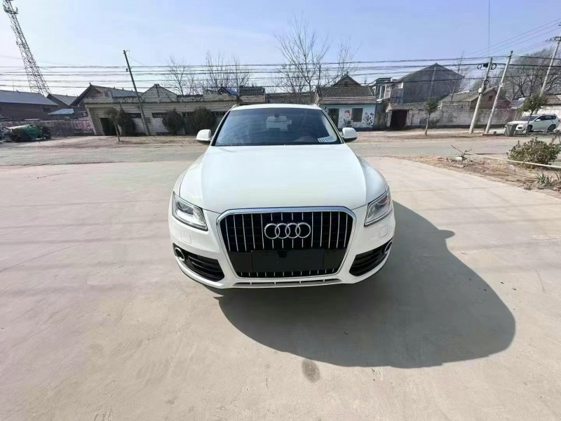 济宁15年奥迪Q51