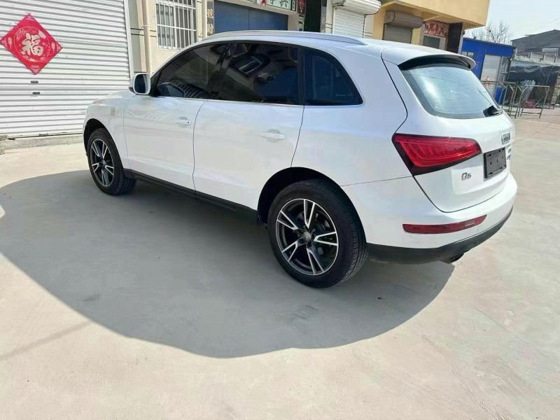 济宁15年奥迪Q52