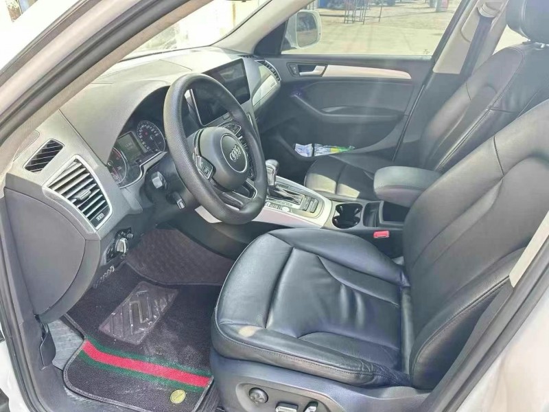 济宁15年奥迪Q53